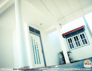House Construction - Athiurugiriya by MSS Homes Pvt Ltd