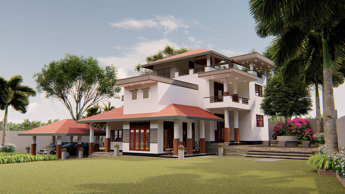 House builders in sri lanka | House contractors sri lanka